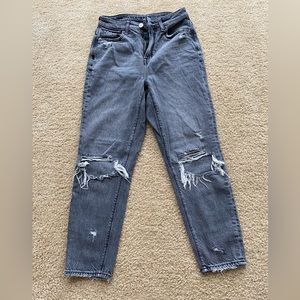 American Eagle Highest Rise Mom Jeans